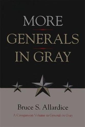 Cover image for More Generals in Gray