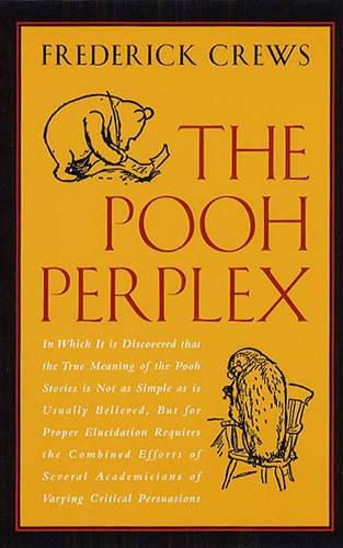 Cover image for The Pooh Perplex