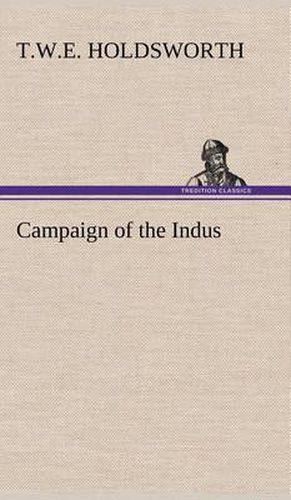 Cover image for Campaign of the Indus