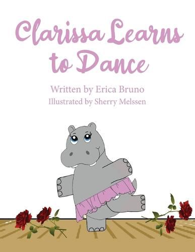 Cover image for Clarissa Learns to Dance