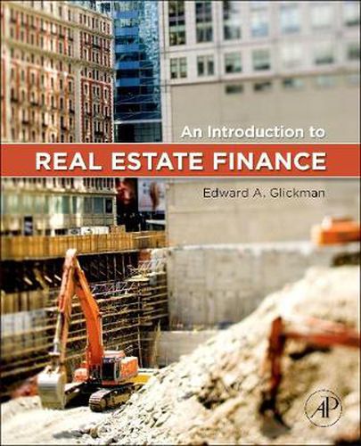 Cover image for An Introduction to Real Estate Finance