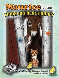 Cover image for Maurice the Goat Finds His Real Family