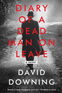 Cover image for Diary Of A Dead Man On Leave