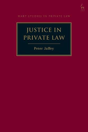 Justice in Private Law