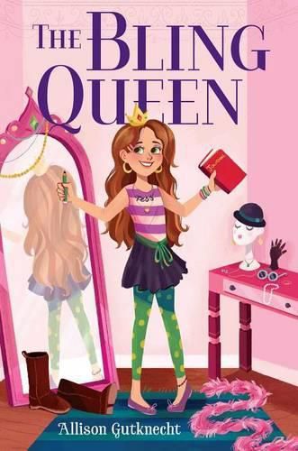 Cover image for The Bling Queen