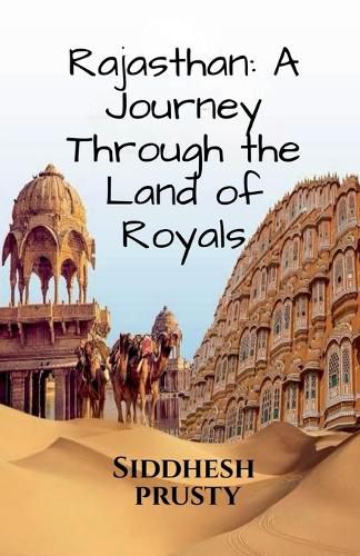 Cover image for Rajasthan