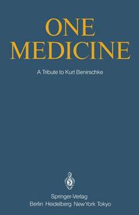 Cover image for One Medicine