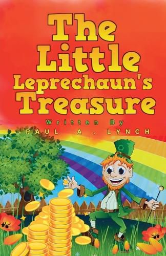 Cover image for The Little Leprechaun's Treasure