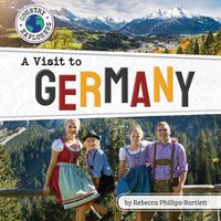 Cover image for A Visit to Germany