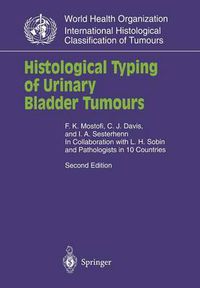 Cover image for Histological Typing of Urinary Bladder Tumours