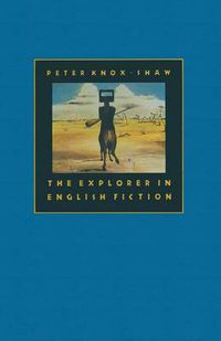Cover image for The Explorer in English Fiction