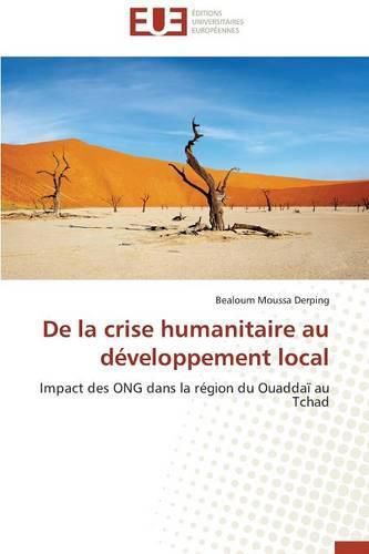 Cover image for de la Crise Humanitaire Au D veloppement Local