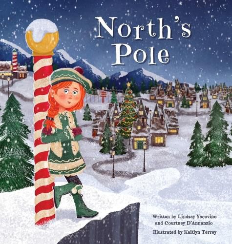 Cover image for North's Pole