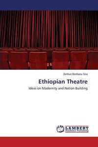 Cover image for Ethiopian Theatre