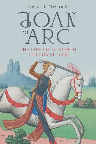 Cover image for Joan of Arc