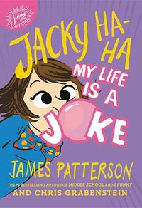 Cover image for Jacky Ha-Ha: My Life Is a Joke