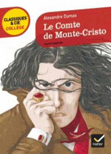 Cover image for Le Comte de Monte-Cristo (texte abrege)