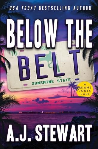 Cover image for Below The Belt