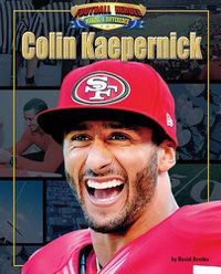 Cover image for Colin Kaepernick