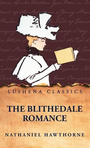 Cover image for The Blithedale Romance