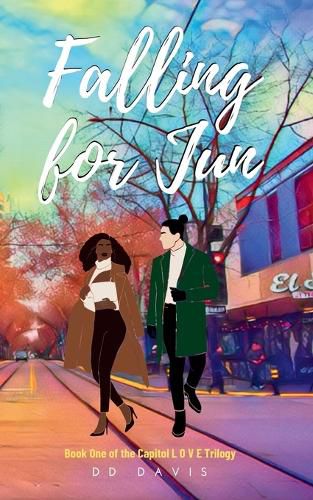 Cover image for Falling for Jun