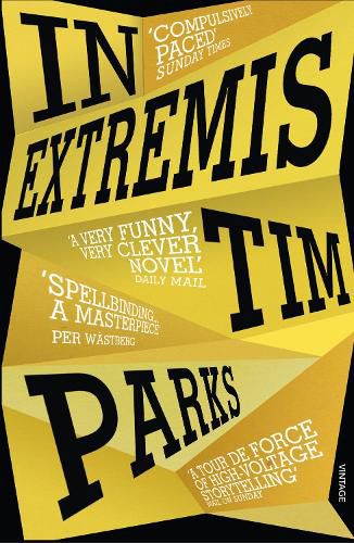 Cover image for In Extremis