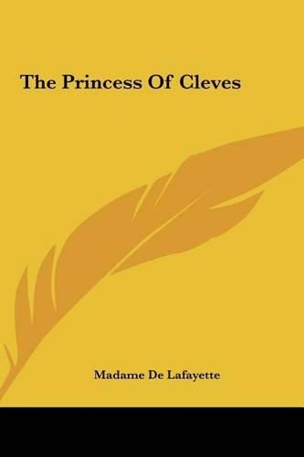 The Princess of Cleves