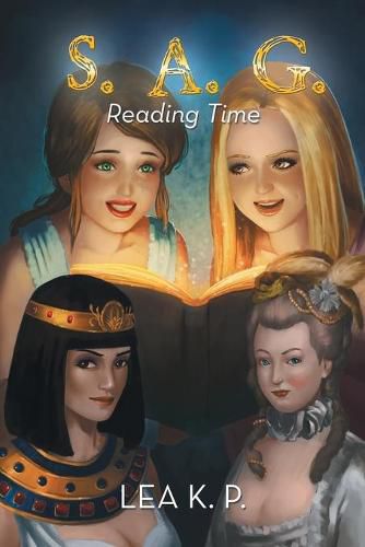 Cover image for S. A. G.: Reading Time