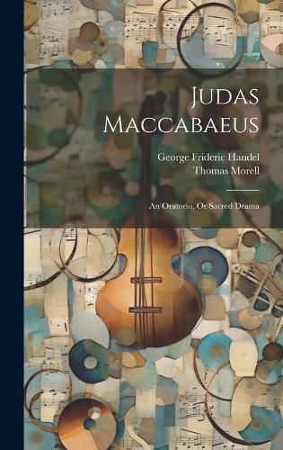 Cover image for Judas Maccabaeus