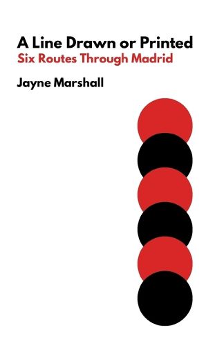 Cover image for A Line Drawn or Printed