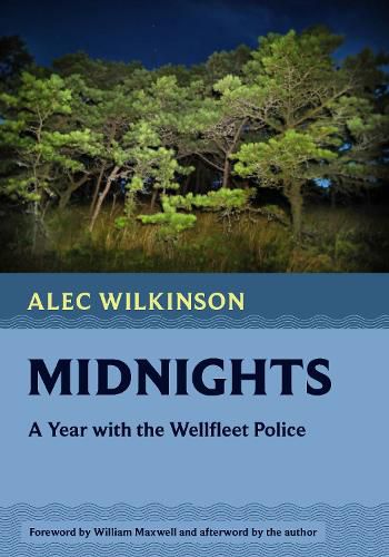 Cover image for Midnights: A Year with the Wellfleet Police