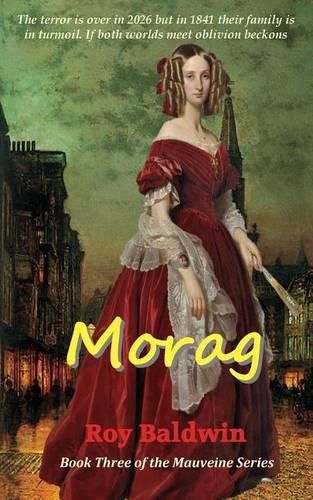 Cover image for Morag