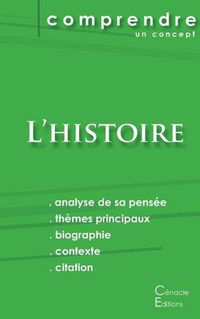 Cover image for Bac philo: L'Histoire: La pensee des plus grands philosophes autour d'un theme