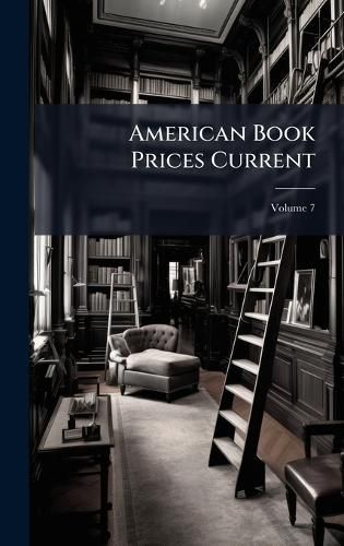Cover image for American Book Prices Current