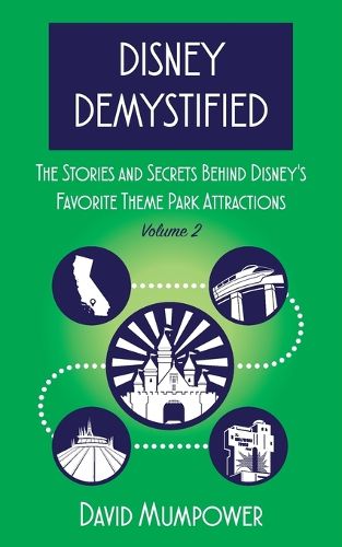 Cover image for Disney Demystified