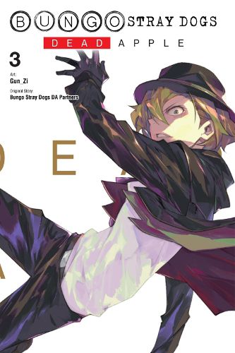 Cover image for Bungo Stray Dogs: Dead Apple, Vol. 3