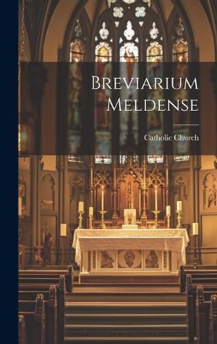 Cover image for Breviarium Meldense