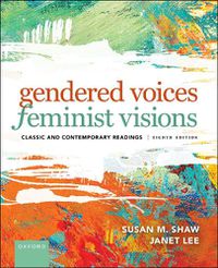 Cover image for Gendered Voices, Feminist Visions