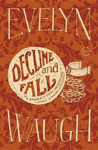 Cover image for Decline and Fall