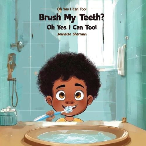 Cover image for Brush My Teeth?