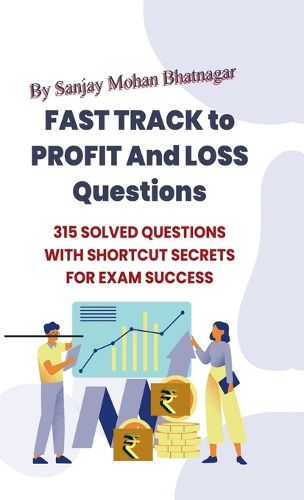 Cover image for Fast Track to Profit and Loss Questions