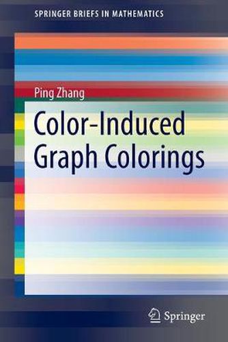 Cover image for Color-Induced Graph Colorings