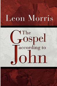 Cover image for The Gospel According to John