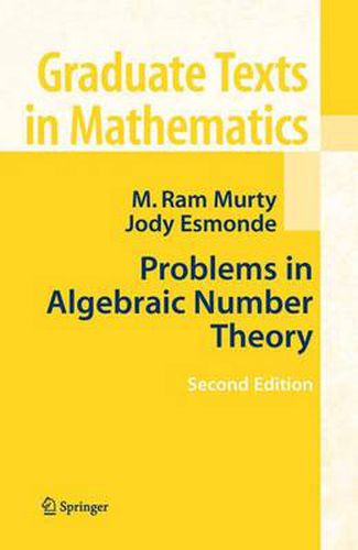 Cover image for Problems in Algebraic Number Theory