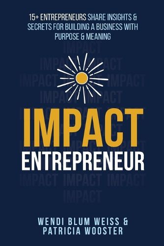 Impact Entrepreneur