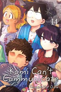 Cover image for Komi Can't Communicate, Vol. 14