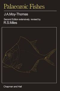 Cover image for Palaeozoic Fishes: 2nd ed;