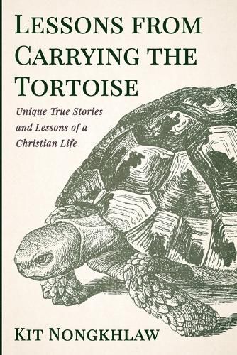 Cover image for Lessons from Carrying the Tortoise