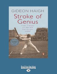 Cover image for Stroke of Genius