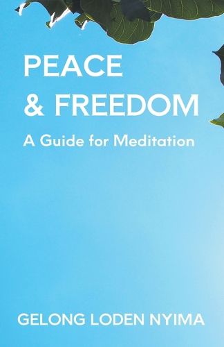 Cover image for Peace and Freedom